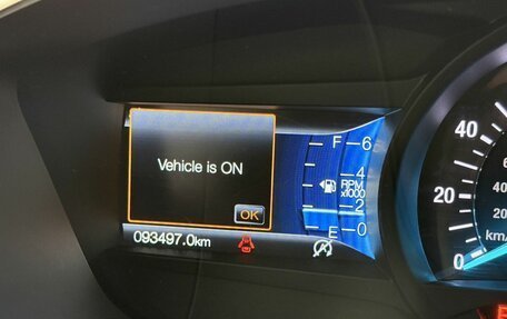 Ford Fusion (North America) II, 2019 год, 1 690 000 рублей, 16 фотография