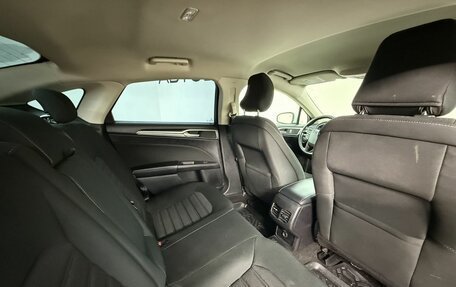 Ford Fusion (North America) II, 2019 год, 1 690 000 рублей, 13 фотография