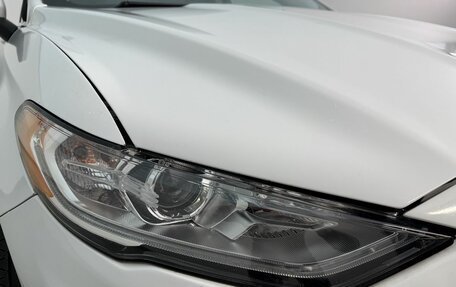 Ford Fusion (North America) II, 2019 год, 1 690 000 рублей, 8 фотография