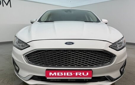 Ford Fusion (North America) II, 2019 год, 1 690 000 рублей, 5 фотография