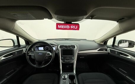 Ford Fusion (North America) II, 2019 год, 1 690 000 рублей, 10 фотография