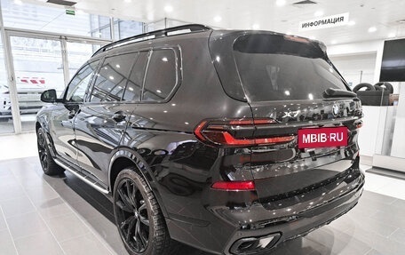 BMW X7, 2025 год, 17 600 000 рублей, 8 фотография
