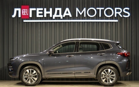 CheryExeed LX, 2023 год, 2 090 000 рублей, 6 фотография