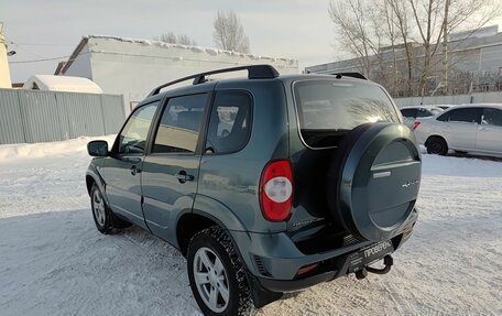 Chevrolet Niva I рестайлинг, 2016 год, 697 000 рублей, 8 фотография