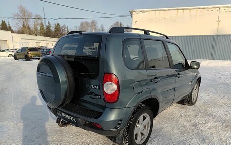 Chevrolet Niva I рестайлинг, 2016 год, 697 000 рублей, 6 фотография