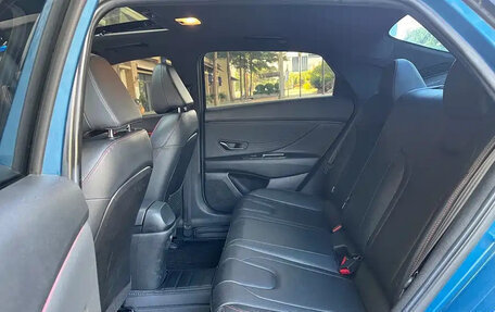 Hyundai Elantra, 2021 год, 1 105 280 рублей, 16 фотография