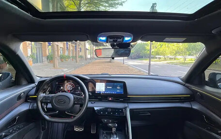 Hyundai Elantra, 2021 год, 1 105 280 рублей, 13 фотография