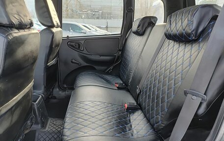 Chevrolet Niva I рестайлинг, 2016 год, 697 000 рублей, 15 фотография