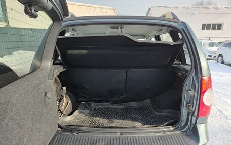 Chevrolet Niva I рестайлинг, 2016 год, 697 000 рублей, 12 фотография