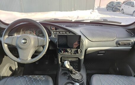 Chevrolet Niva I рестайлинг, 2016 год, 697 000 рублей, 17 фотография