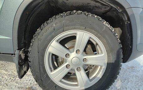 Chevrolet Niva I рестайлинг, 2016 год, 697 000 рублей, 22 фотография