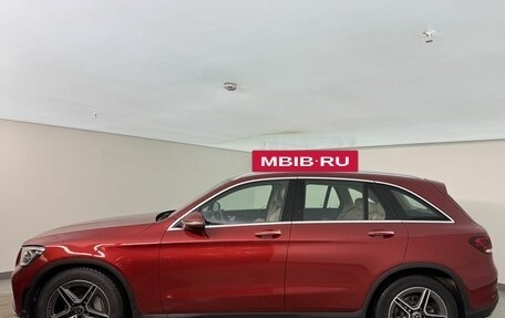 Mercedes-Benz GLC, 2020 год, 4 590 000 рублей, 3 фотография