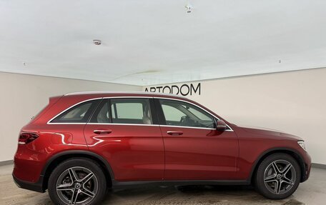 Mercedes-Benz GLC, 2020 год, 4 590 000 рублей, 4 фотография