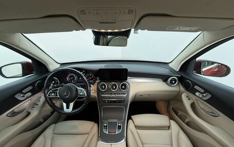 Mercedes-Benz GLC, 2020 год, 4 590 000 рублей, 10 фотография