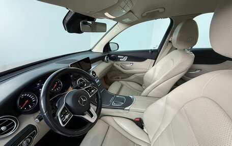 Mercedes-Benz GLC, 2020 год, 4 590 000 рублей, 11 фотография