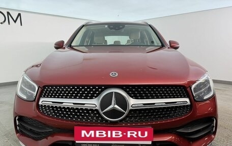Mercedes-Benz GLC, 2020 год, 4 590 000 рублей, 5 фотография