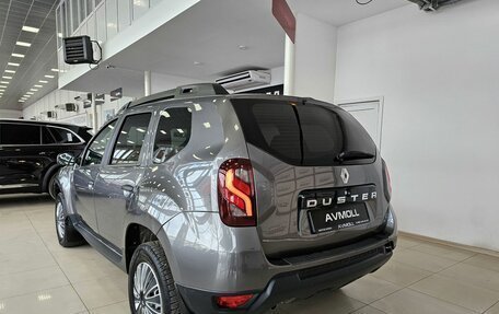 Renault Duster I рестайлинг, 2020 год, 1 749 000 рублей, 7 фотография