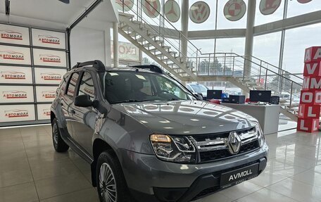 Renault Duster I рестайлинг, 2020 год, 1 749 000 рублей, 4 фотография