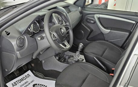 Renault Duster I рестайлинг, 2020 год, 1 749 000 рублей, 11 фотография