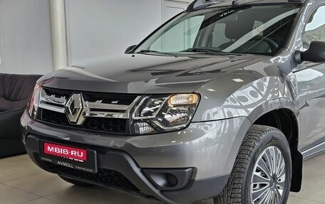 Renault Duster I рестайлинг, 2020 год, 1 749 000 рублей, 3 фотография