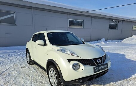 Nissan Juke II, 2011 год, 1 043 000 рублей, 3 фотография
