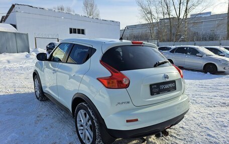 Nissan Juke II, 2011 год, 1 043 000 рублей, 8 фотография