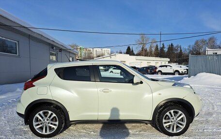 Nissan Juke II, 2011 год, 1 043 000 рублей, 5 фотография