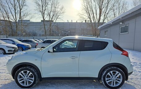 Nissan Juke II, 2011 год, 1 043 000 рублей, 10 фотография