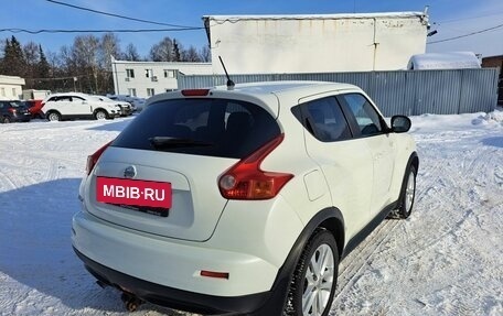 Nissan Juke II, 2011 год, 1 043 000 рублей, 6 фотография