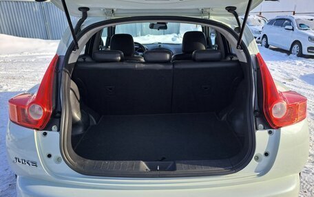 Nissan Juke II, 2011 год, 1 043 000 рублей, 12 фотография