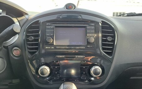 Nissan Juke II, 2011 год, 1 043 000 рублей, 18 фотография