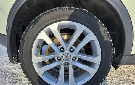 Nissan Juke II, 2011 год, 1 043 000 рублей, 22 фотография