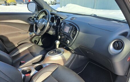 Nissan Juke II, 2011 год, 1 043 000 рублей, 13 фотография