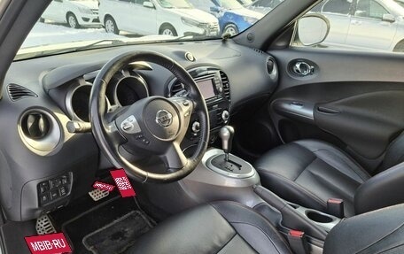 Nissan Juke II, 2011 год, 1 043 000 рублей, 20 фотография