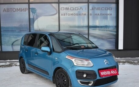 Citroen C3 Picasso I, 2010 год, 464 000 рублей, 3 фотография