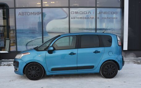 Citroen C3 Picasso I, 2010 год, 464 000 рублей, 8 фотография