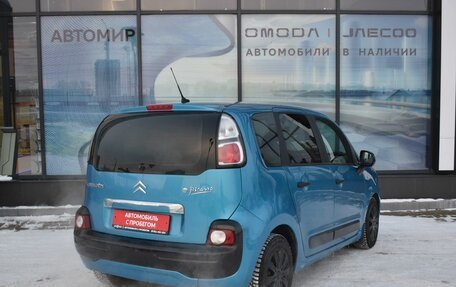 Citroen C3 Picasso I, 2010 год, 464 000 рублей, 5 фотография