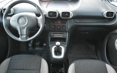 Citroen C3 Picasso I, 2010 год, 464 000 рублей, 11 фотография