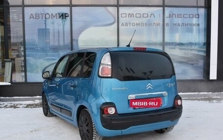 Citroen C3 Picasso I, 2010 год, 464 000 рублей, 7 фотография