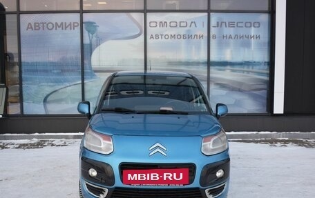 Citroen C3 Picasso I, 2010 год, 464 000 рублей, 2 фотография