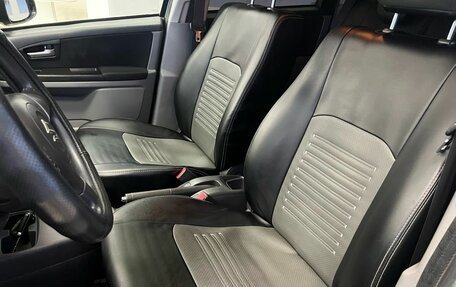 Suzuki SX4 II рестайлинг, 2013 год, 899 000 рублей, 12 фотография