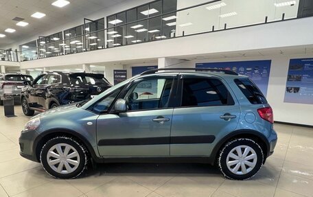 Suzuki SX4 II рестайлинг, 2013 год, 899 000 рублей, 8 фотография