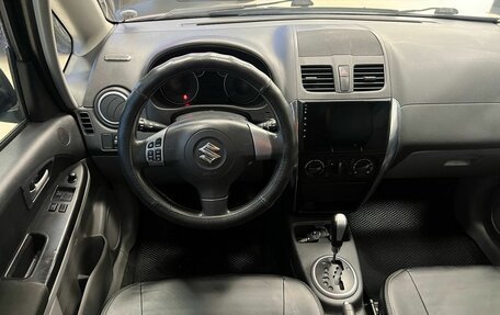 Suzuki SX4 II рестайлинг, 2013 год, 899 000 рублей, 19 фотография