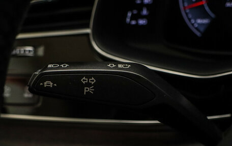 Audi Q8 I, 2018 год, 5 897 000 рублей, 14 фотография