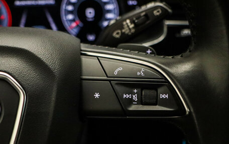 Audi Q8 I, 2018 год, 5 897 000 рублей, 12 фотография