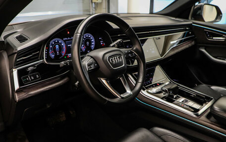 Audi Q8 I, 2018 год, 5 897 000 рублей, 7 фотография