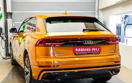 Audi Q8 I, 2018 год, 5 897 000 рублей, 6 фотография