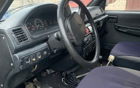 ЛуАЗ Симбир, 2002 год, 1 фотография