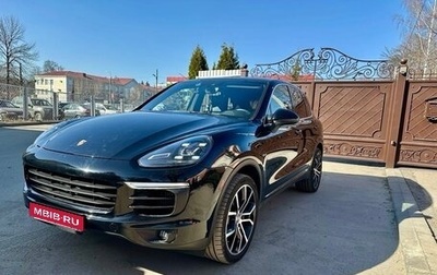 Porsche Cayenne III, 2014 год, 3 500 000 рублей, 1 фотография