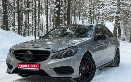 Mercedes-Benz E-Класс, 2015 год, 3 650 000 рублей, 1 фотография